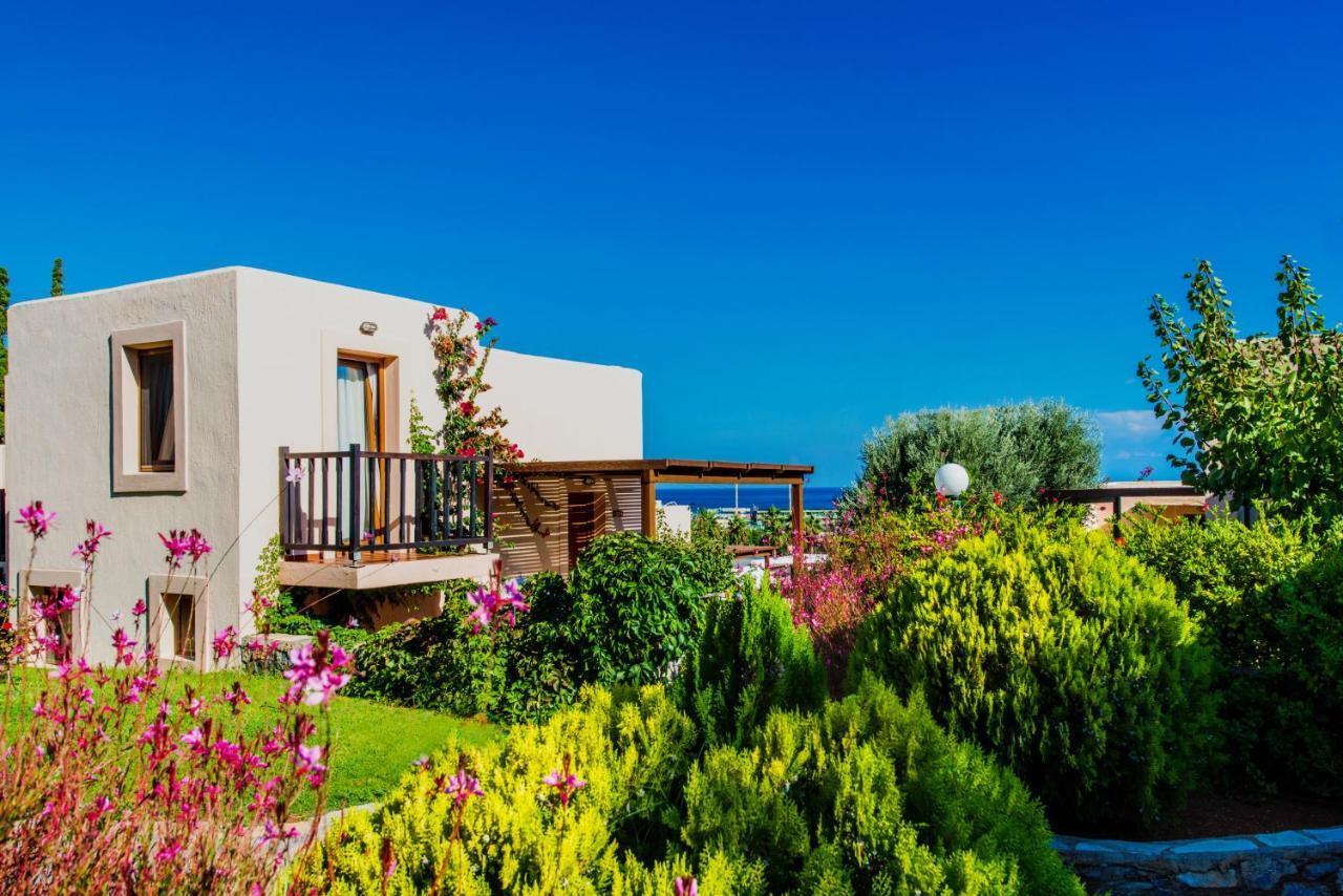 Ida Village Hersónissos Extérieur photo