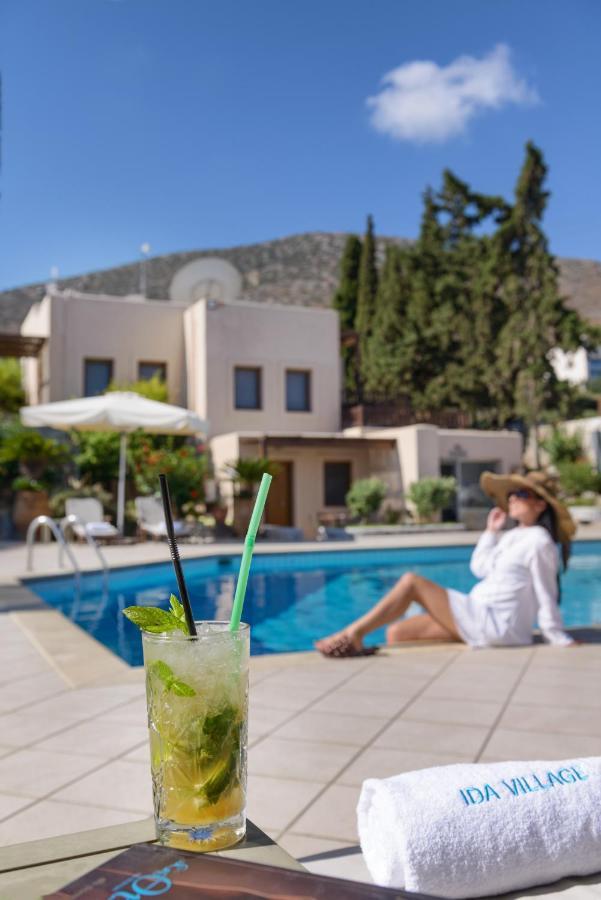 Ida Village Hersónissos Extérieur photo