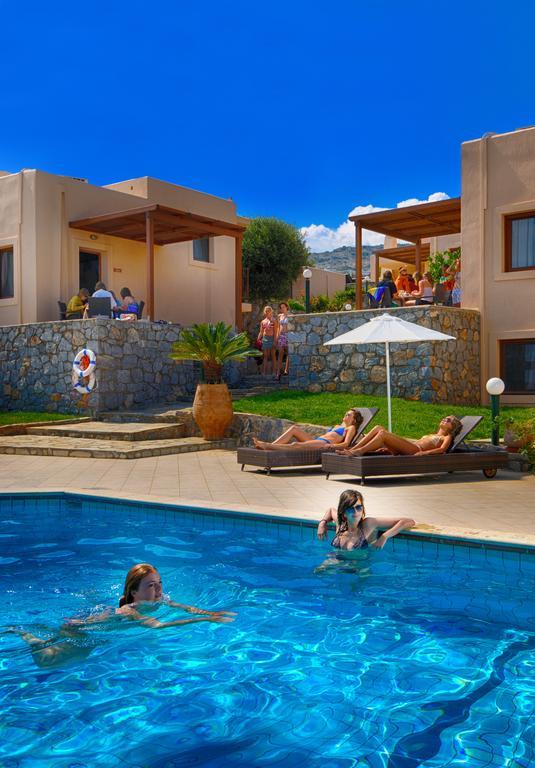 Ida Village Hersónissos Extérieur photo