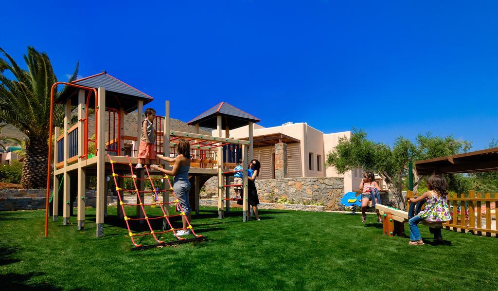 Ida Village Hersónissos Extérieur photo
